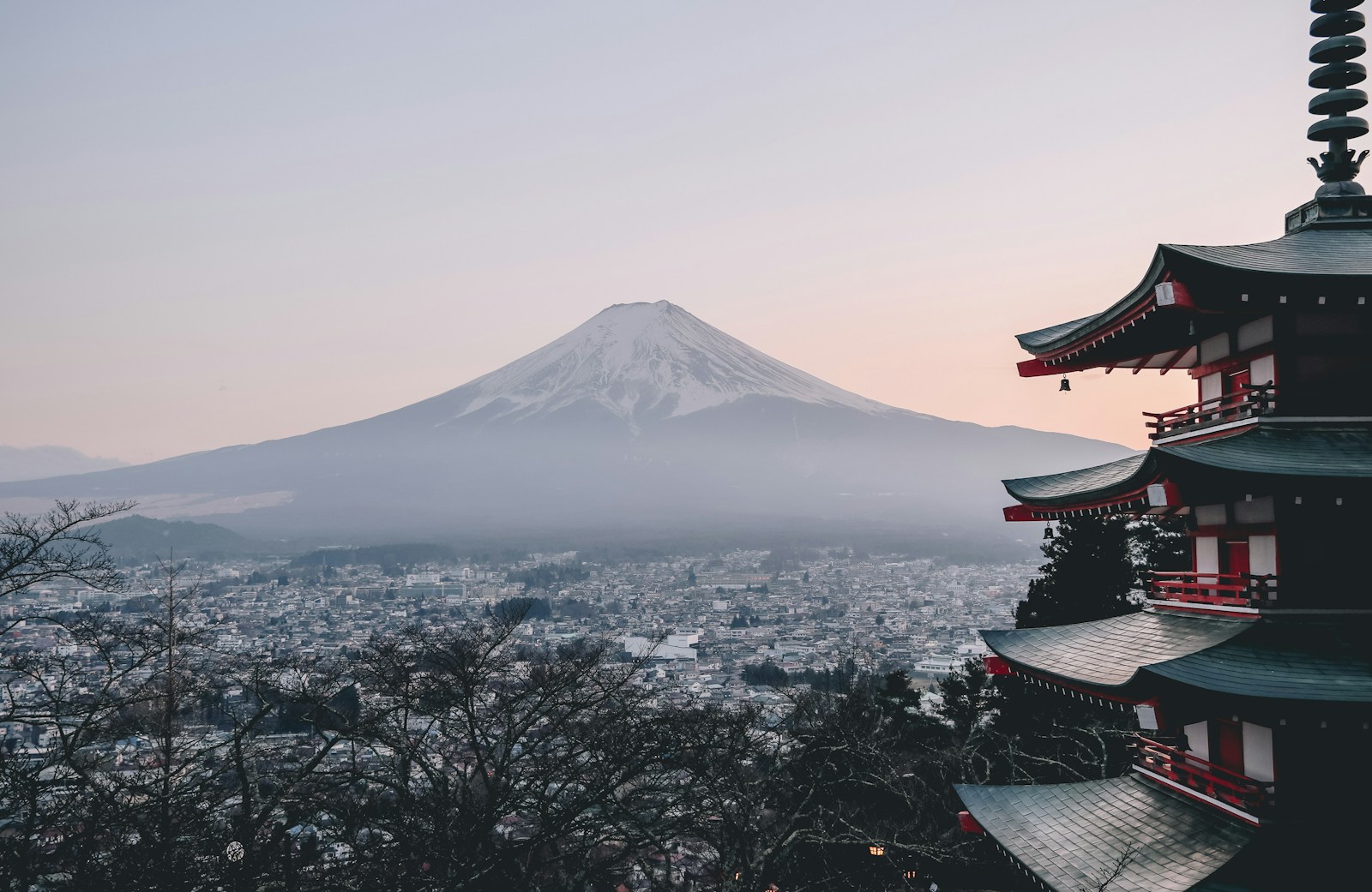 日本富士山
