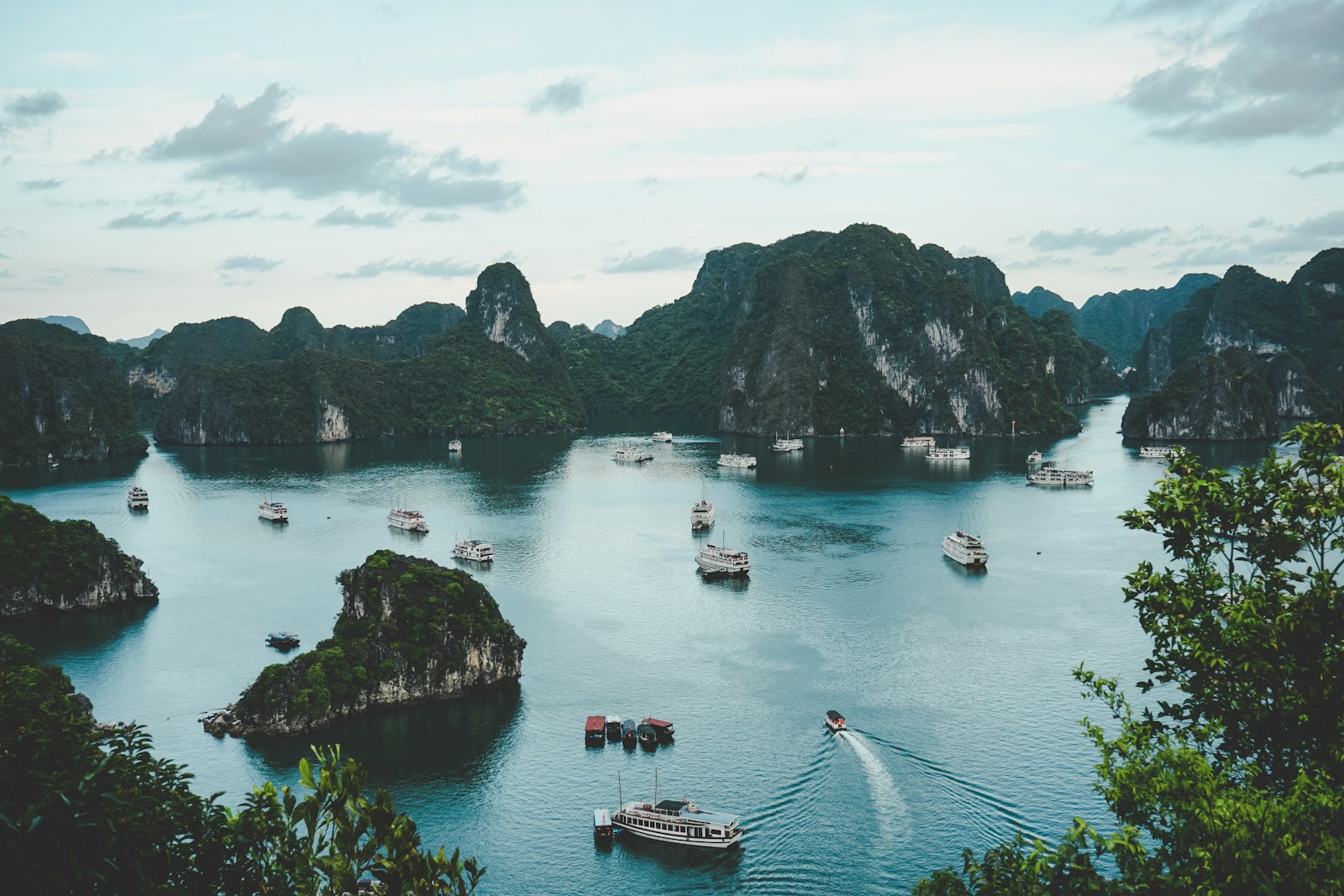 水上旅行